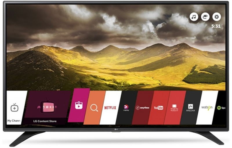 LG 32LH604V Tv Paneli