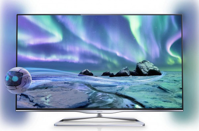 Philips 42PFL4307/12 Tv Paneli